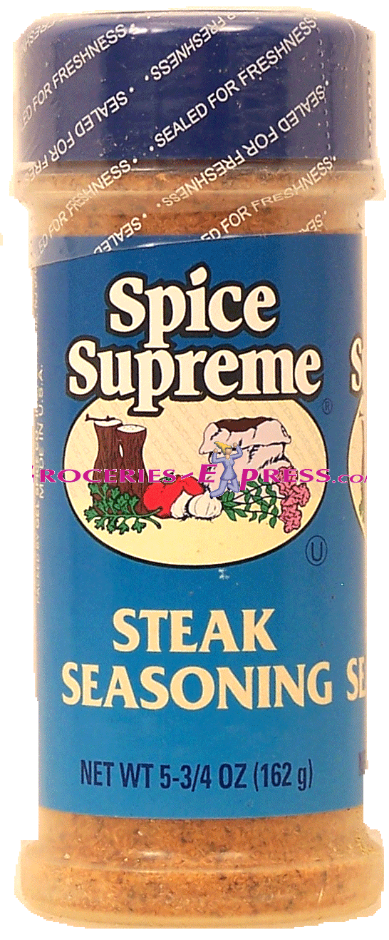 Spice Supreme  steak seasoning Full-Size Picture